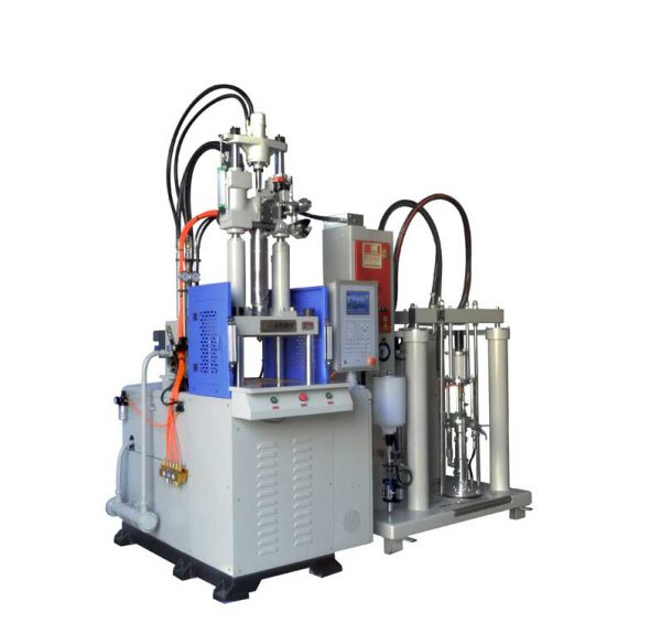 TY-550.2R.LSR Rotary Liquid silicone injection molding machine