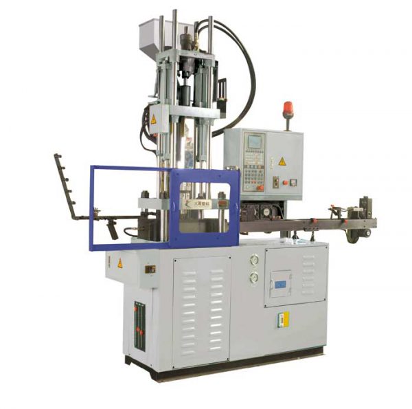 Full automatic zipper machine