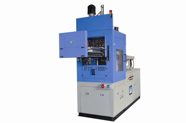 TK-1000FLJ. Vertical injection molding machine
