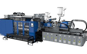 DD Multi-color Injection Molding Machine