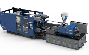 DH Two Platen Injection Molding Machine